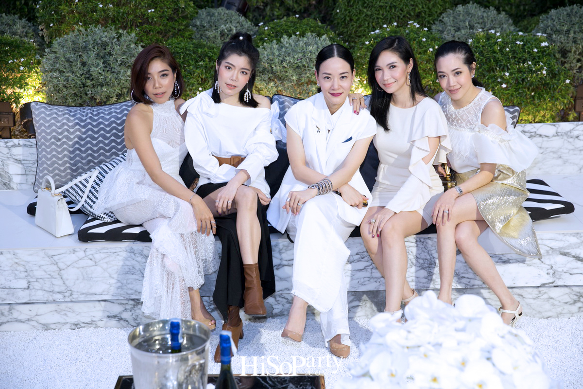 งานเปิดตัว The Reserve Sukhumvit 61 ที่สุดแห่งลักซ์ชัวรี่คอนโดระดับพรีเมียม!