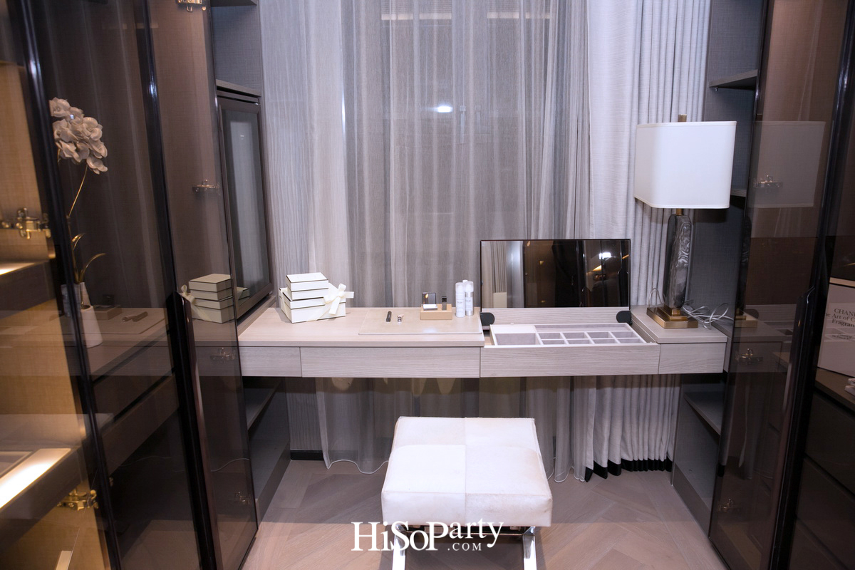 งานเปิดตัว The Reserve Sukhumvit 61 ที่สุดแห่งลักซ์ชัวรี่คอนโดระดับพรีเมียม!