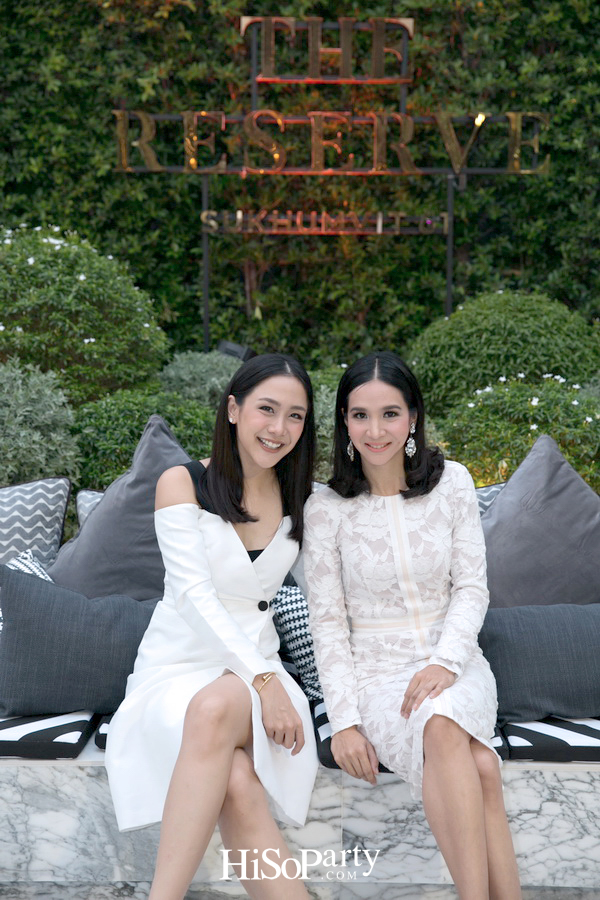 งานเปิดตัว The Reserve Sukhumvit 61 ที่สุดแห่งลักซ์ชัวรี่คอนโดระดับพรีเมียม!
