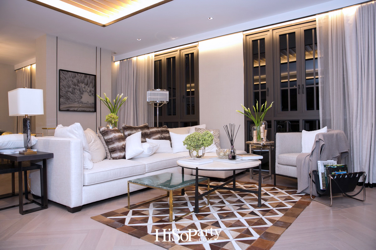 งานเปิดตัว The Reserve Sukhumvit 61 ที่สุดแห่งลักซ์ชัวรี่คอนโดระดับพรีเมียม!