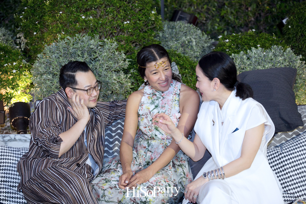 งานเปิดตัว The Reserve Sukhumvit 61 ที่สุดแห่งลักซ์ชัวรี่คอนโดระดับพรีเมียม!