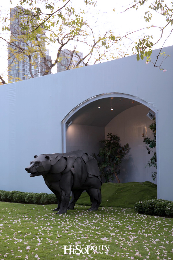 งานเปิดตัว The Reserve Sukhumvit 61 ที่สุดแห่งลักซ์ชัวรี่คอนโดระดับพรีเมียม!