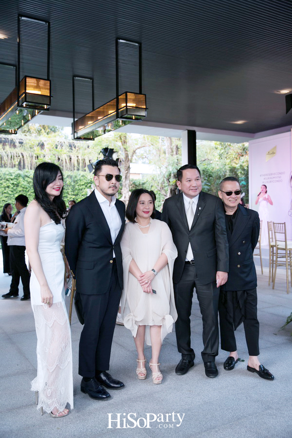 งานเปิดตัว The Reserve Sukhumvit 61 ที่สุดแห่งลักซ์ชัวรี่คอนโดระดับพรีเมียม!