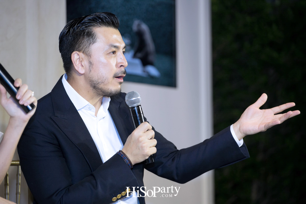 งานเปิดตัว The Reserve Sukhumvit 61 ที่สุดแห่งลักซ์ชัวรี่คอนโดระดับพรีเมียม!