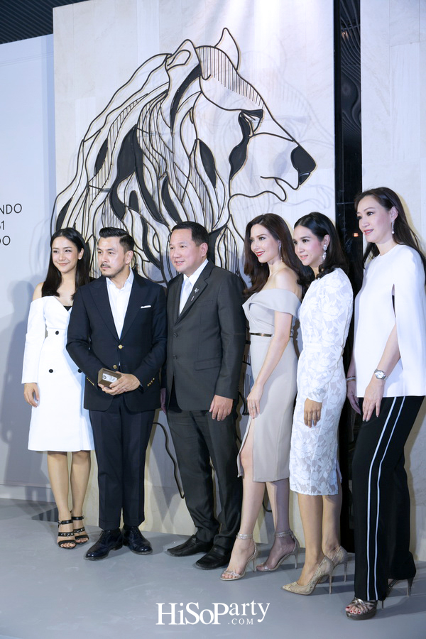 งานเปิดตัว The Reserve Sukhumvit 61 ที่สุดแห่งลักซ์ชัวรี่คอนโดระดับพรีเมียม!