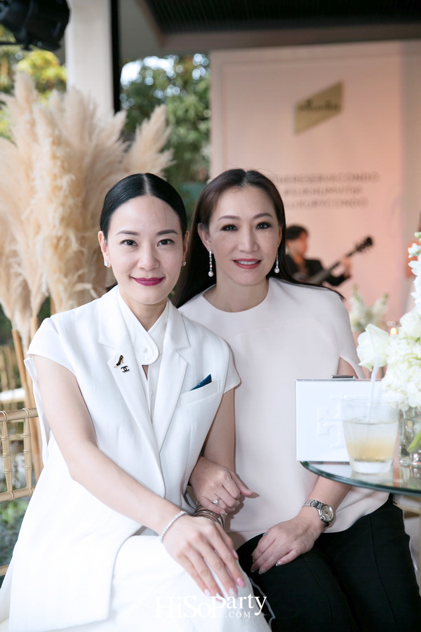 งานเปิดตัว The Reserve Sukhumvit 61 ที่สุดแห่งลักซ์ชัวรี่คอนโดระดับพรีเมียม!