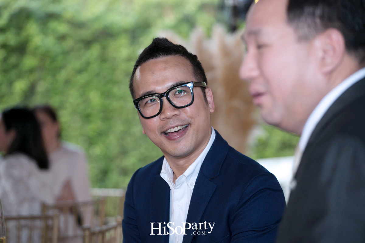 งานเปิดตัว The Reserve Sukhumvit 61 ที่สุดแห่งลักซ์ชัวรี่คอนโดระดับพรีเมียม!