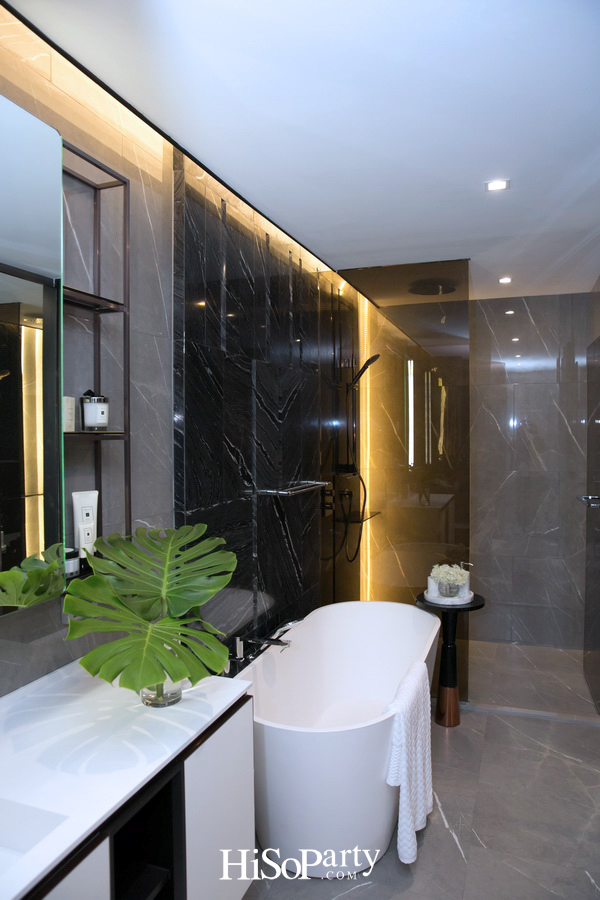งานเปิดตัว The Reserve Sukhumvit 61 ที่สุดแห่งลักซ์ชัวรี่คอนโดระดับพรีเมียม!
