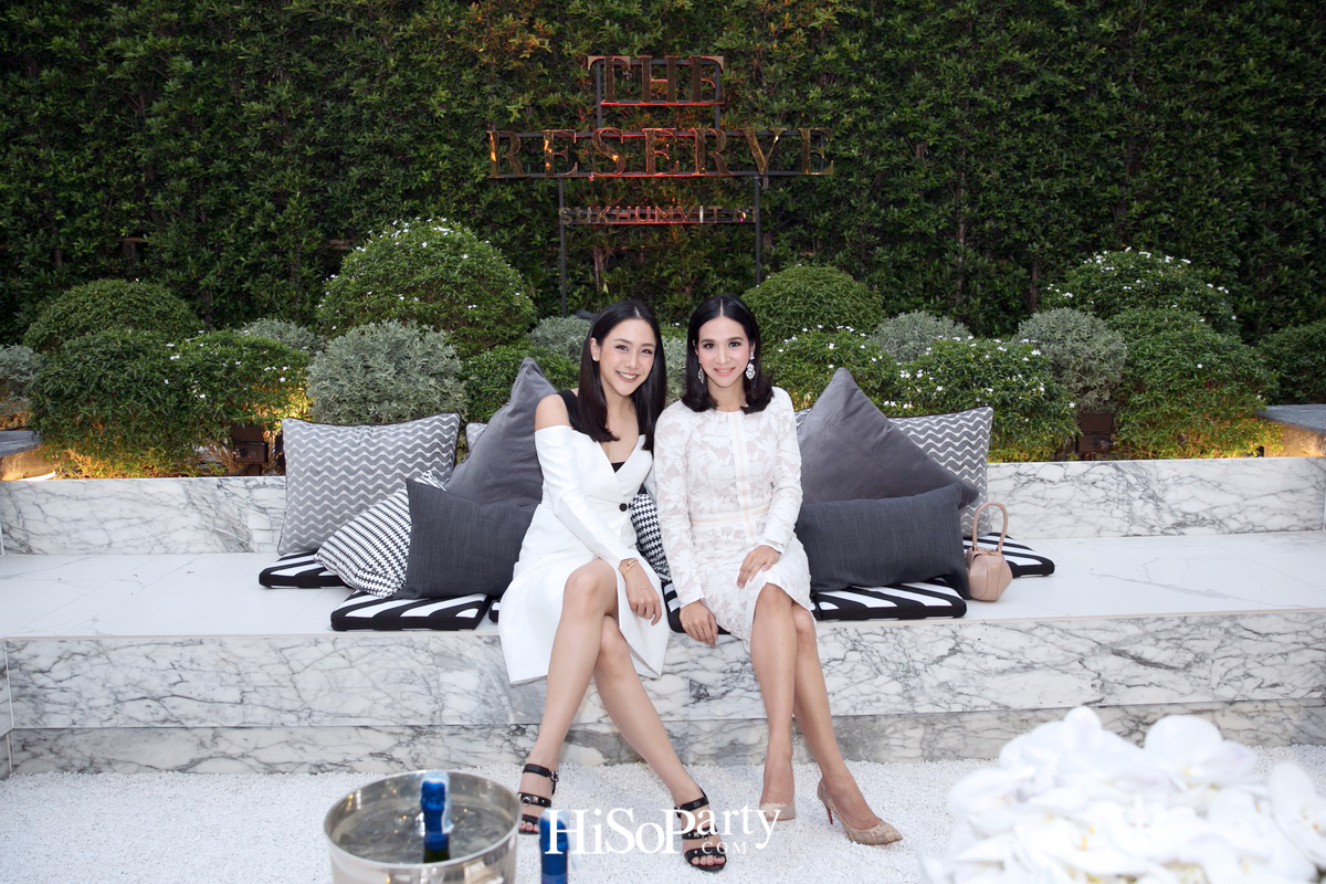 งานเปิดตัว The Reserve Sukhumvit 61 ที่สุดแห่งลักซ์ชัวรี่คอนโดระดับพรีเมียม!