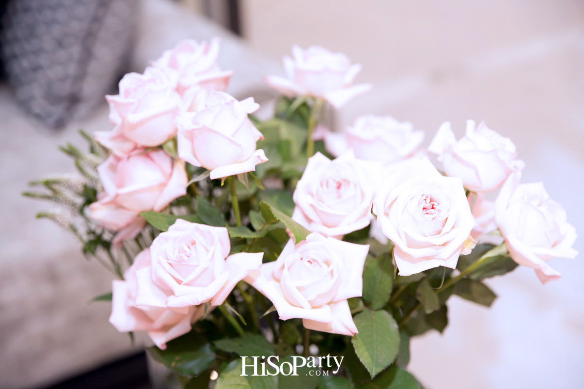 งานเปิดตัว The Reserve Sukhumvit 61 ที่สุดแห่งลักซ์ชัวรี่คอนโดระดับพรีเมียม!