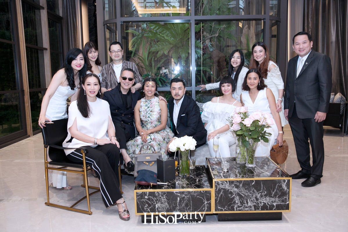 งานเปิดตัว The Reserve Sukhumvit 61 ที่สุดแห่งลักซ์ชัวรี่คอนโดระดับพรีเมียม!