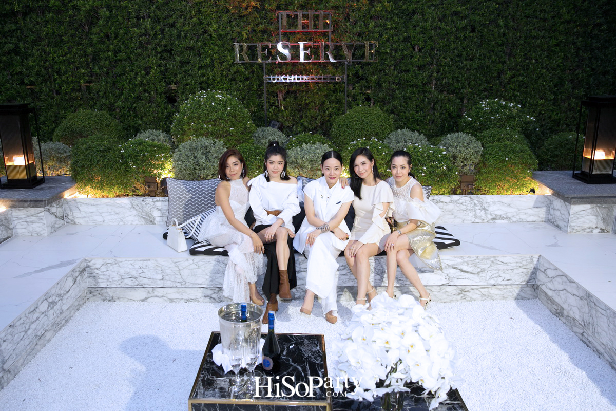 งานเปิดตัว The Reserve Sukhumvit 61 ที่สุดแห่งลักซ์ชัวรี่คอนโดระดับพรีเมียม!