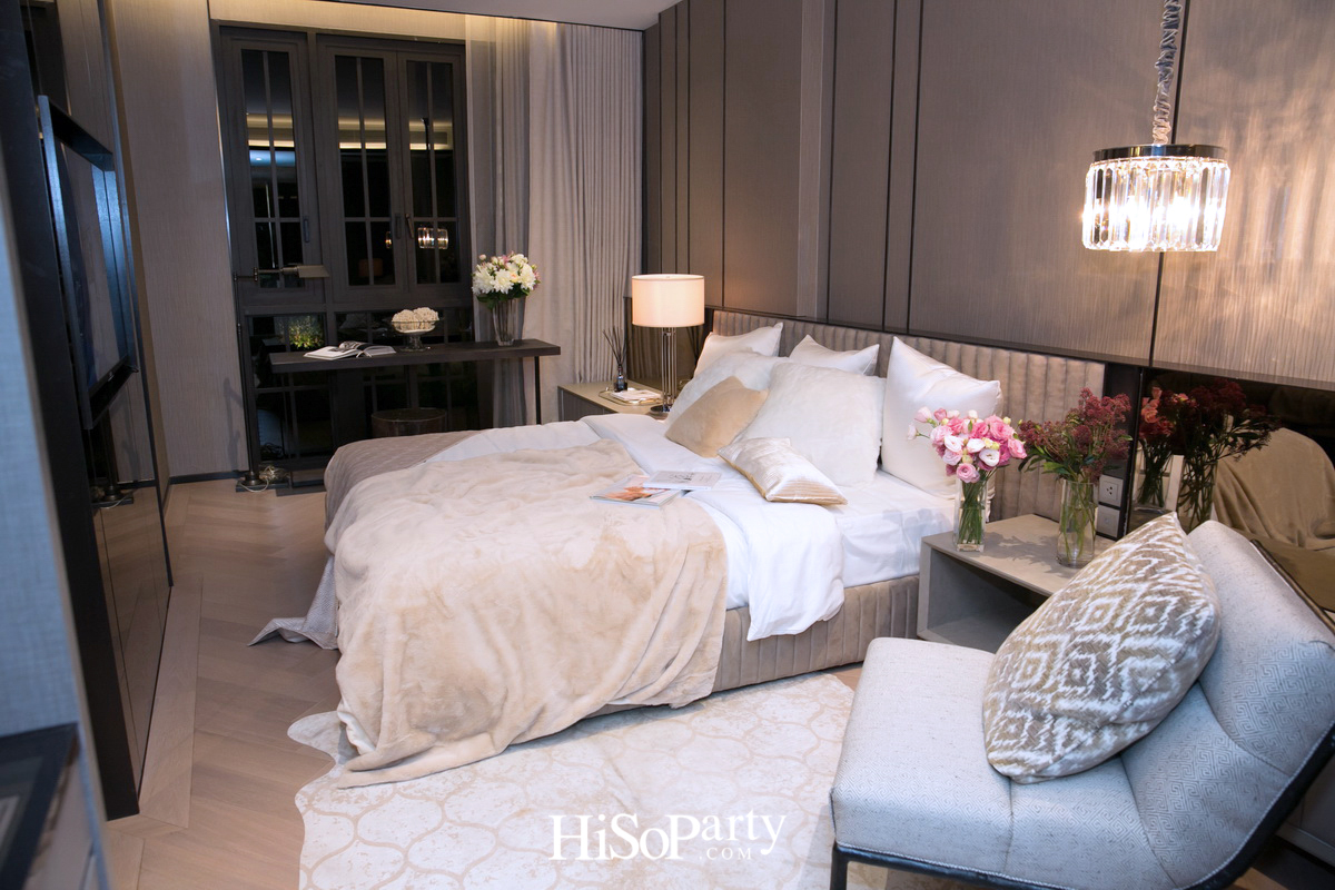 งานเปิดตัว The Reserve Sukhumvit 61 ที่สุดแห่งลักซ์ชัวรี่คอนโดระดับพรีเมียม!