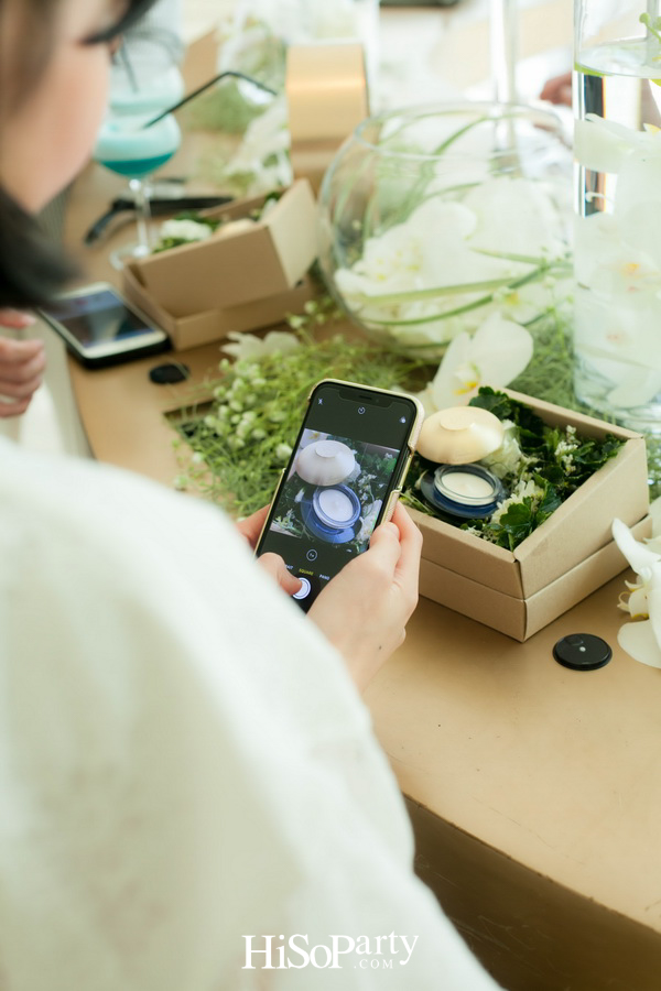 Guerlain: New! Orchideé Impériale Eye & Lip Contour