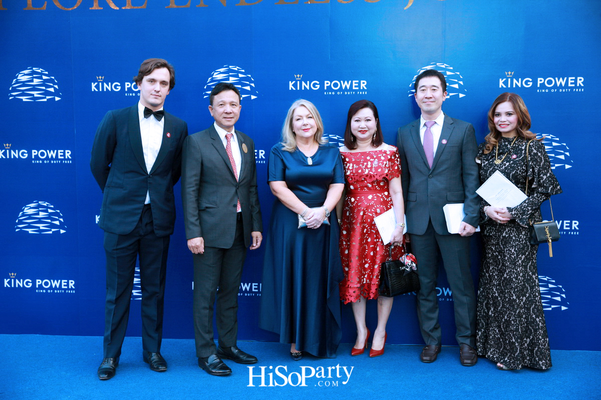 Grand Opening ‘The King Power Rangnam – Explore Endless Journey’ : มิติใหม่แห่งไลฟ์สไตล์แลนด์มาร์คสำหรับคนรุ่นใหม่ใจกลางกรุงเทพฯ