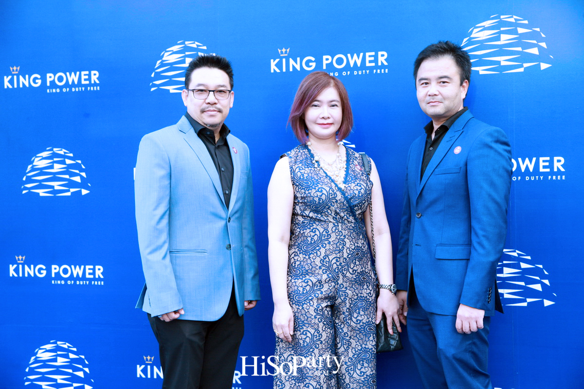 Grand Opening ‘The King Power Rangnam – Explore Endless Journey’ : มิติใหม่แห่งไลฟ์สไตล์แลนด์มาร์คสำหรับคนรุ่นใหม่ใจกลางกรุงเทพฯ