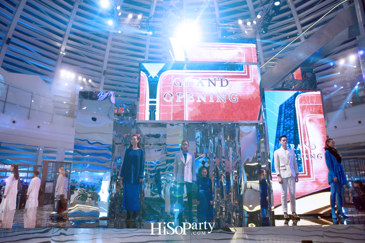 Grand Opening ‘The King Power Rangnam – Explore Endless Journey’ : มิติใหม่แห่งไลฟ์สไตล์แลนด์มาร์คสำหรับคนรุ่นใหม่ใจกลางกรุงเทพฯ