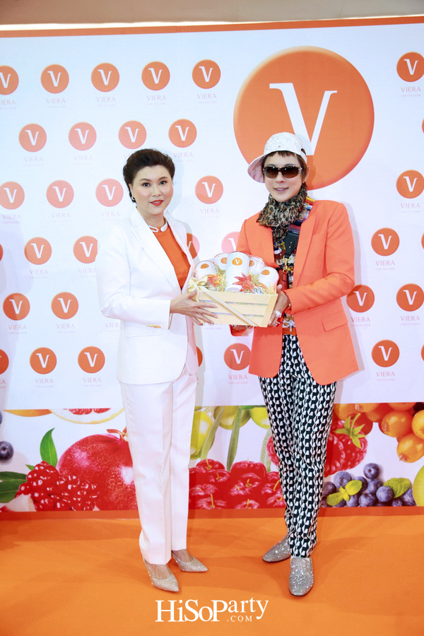 VIERA I AM COOLLAGEN ‘Lover Party’