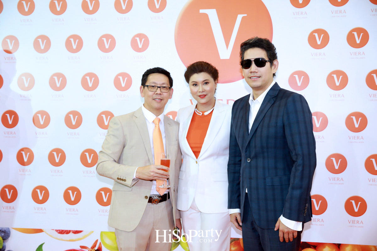 VIERA I AM COOLLAGEN ‘Lover Party’