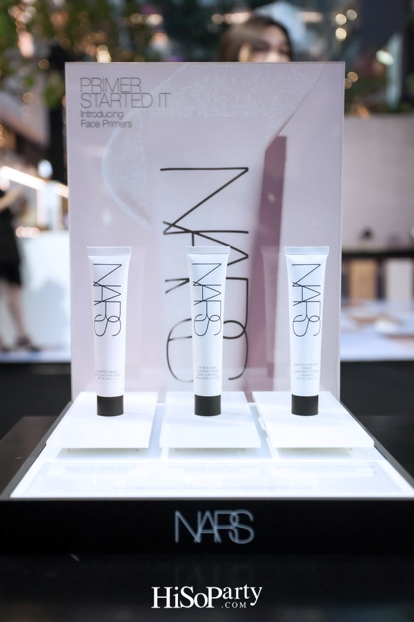 NARS Longwear to Strongwear! : Grand Opening NARS First Boutique Store