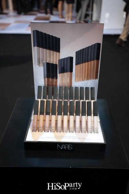 NARS Longwear to Strongwear! : Grand Opening NARS First Boutique Store