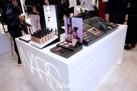 NARS Longwear to Strongwear! : Grand Opening NARS First Boutique Store