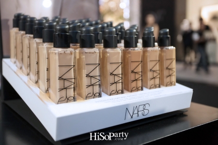 NARS Longwear to Strongwear! : Grand Opening NARS First Boutique Store