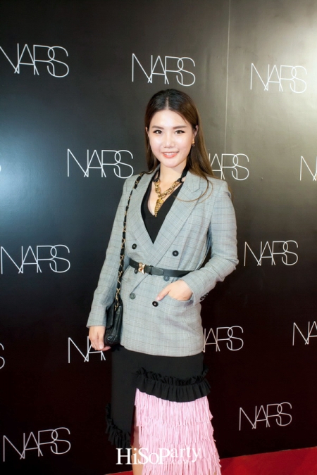 NARS Longwear to Strongwear! : Grand Opening NARS First Boutique Store