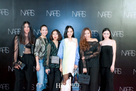 NARS Longwear to Strongwear! : Grand Opening NARS First Boutique Store