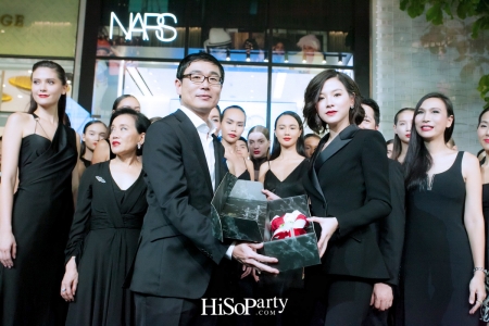 NARS Longwear to Strongwear! : Grand Opening NARS First Boutique Store