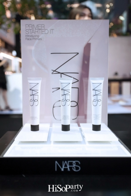 NARS Longwear to Strongwear! : Grand Opening NARS First Boutique Store