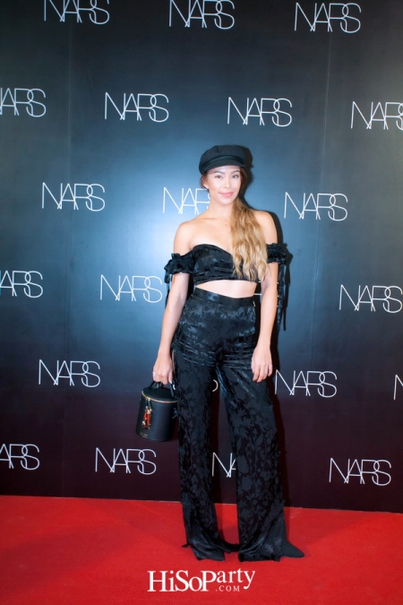 NARS Longwear to Strongwear! : Grand Opening NARS First Boutique Store