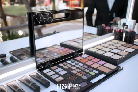 NARS Longwear to Strongwear! : Grand Opening NARS First Boutique Store