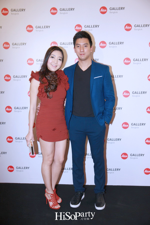 The Opening of Leica Gallery Bangkok