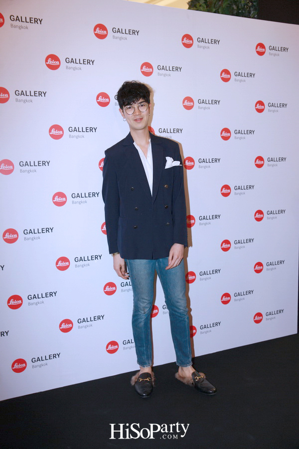 The Opening of Leica Gallery Bangkok