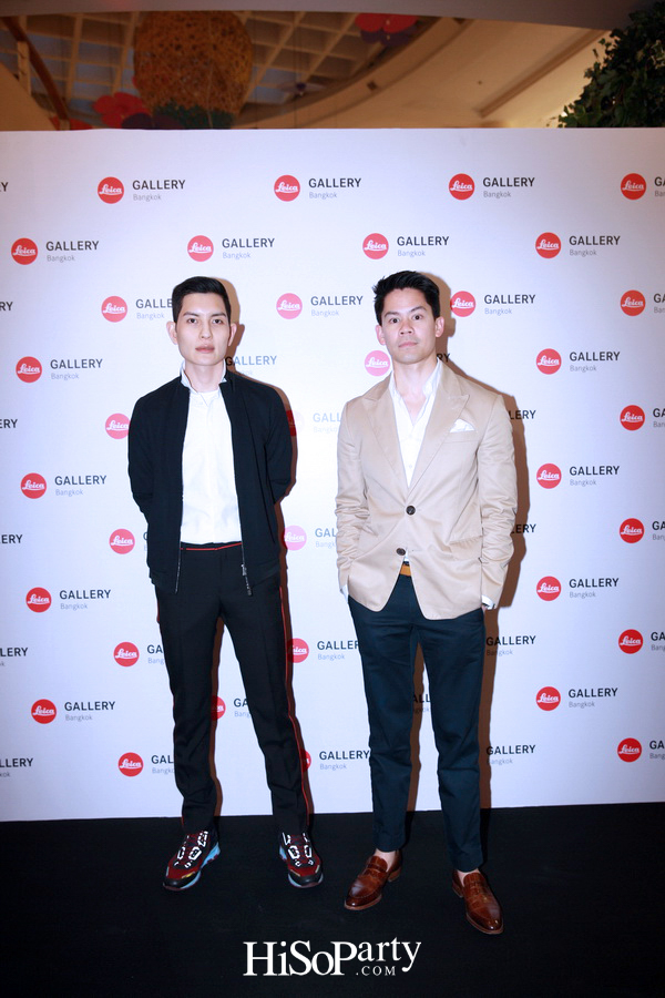 The Opening of Leica Gallery Bangkok
