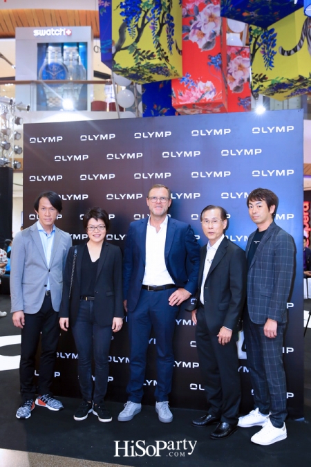 OLYMP Grand Opening