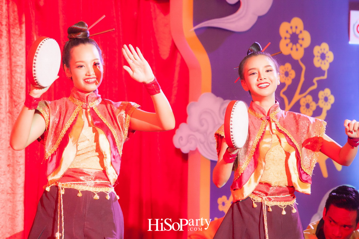 The Great Chinese New Year 2018 ‘The World of Blessing’