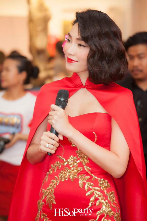 The Great Chinese New Year 2018 ‘The World of Blessing’