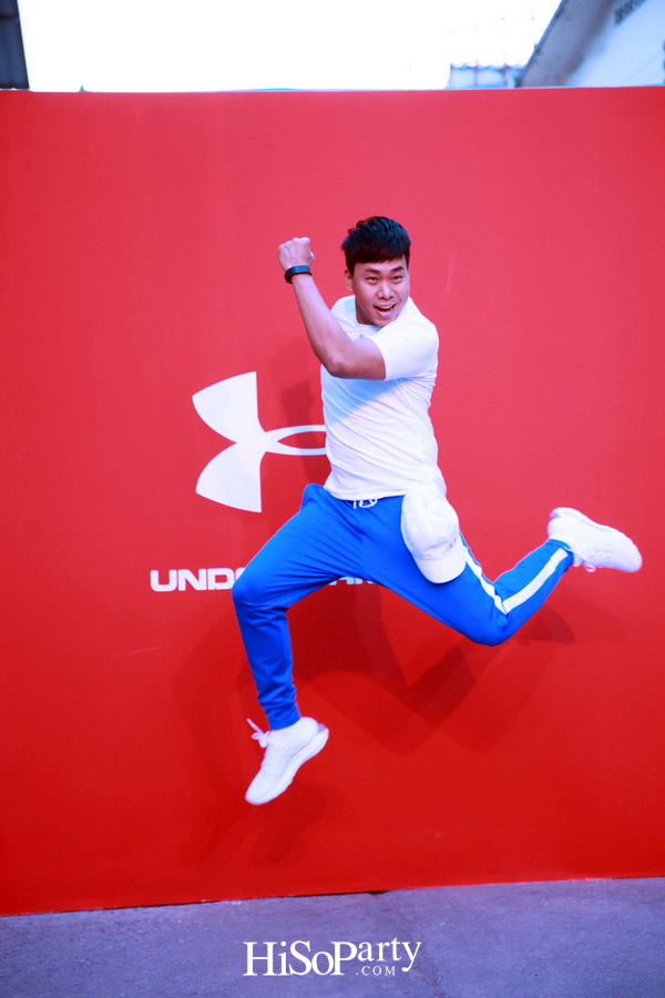 Gravity Holds You Down. HOVR Lifts You Up