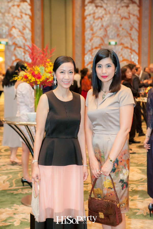 งานเลี้ยงเฉลิมฉลองวันที่ระลึกถึงการประกาศอิสรภาพ (วันชาติ) ของประเทศสาธารณรัฐลิทัวเนีย