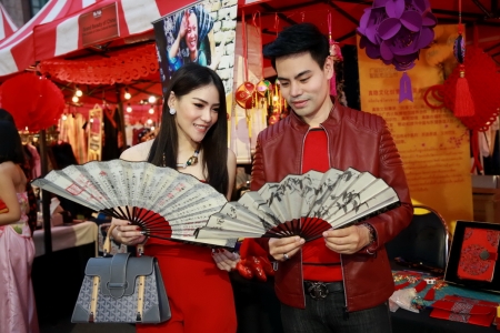 ปักหมุด! ชิม ช้อป ชม เสริมมงคล เฮงรับตรุษจีน ในงาน ‘Central Chinese New Year 2018’