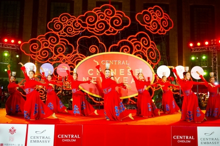 ปักหมุด! ชิม ช้อป ชม เสริมมงคล เฮงรับตรุษจีน ในงาน ‘Central Chinese New Year 2018’