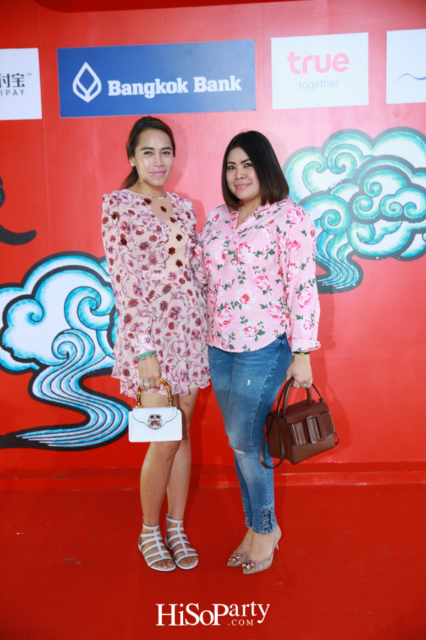 Emporium Emquartier Chinese New Year Grand Celebration 2018