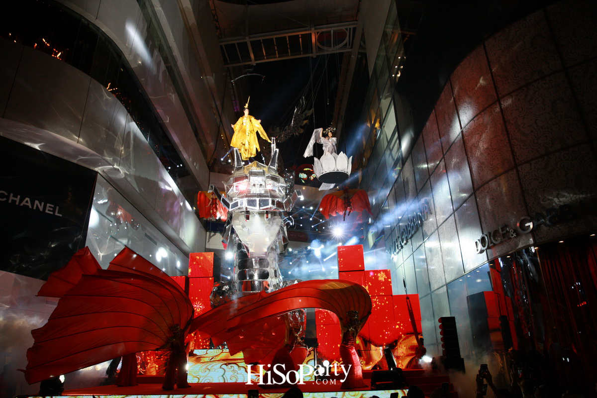 Emporium Emquartier Chinese New Year Grand Celebration 2018