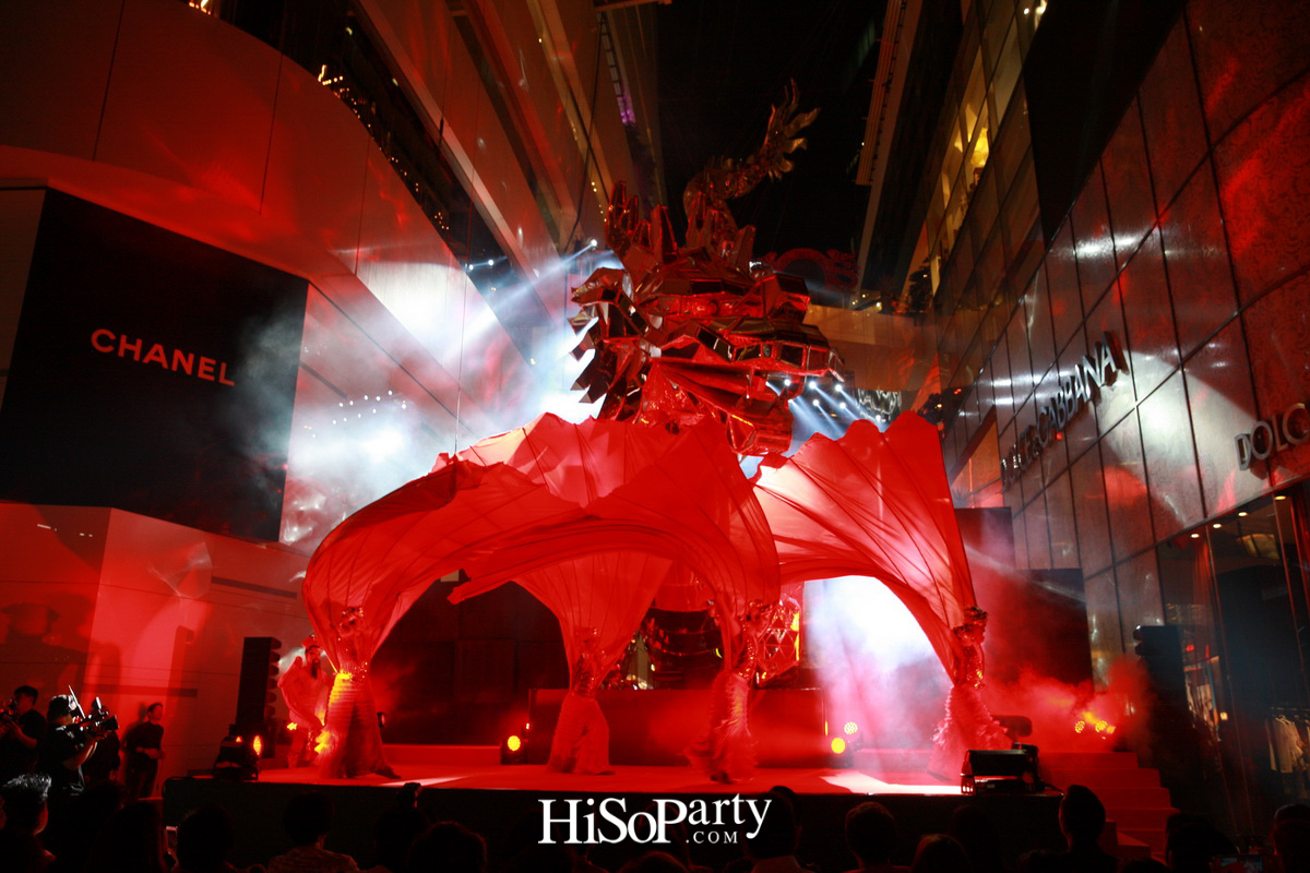 Emporium Emquartier Chinese New Year Grand Celebration 2018