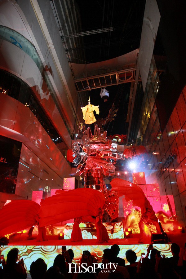 Emporium Emquartier Chinese New Year Grand Celebration 2018