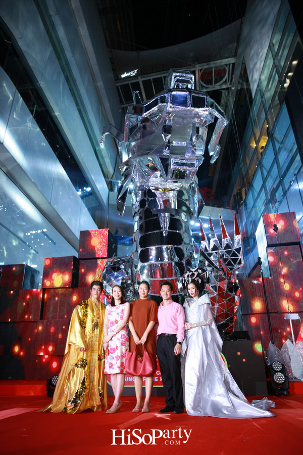 Emporium Emquartier Chinese New Year Grand Celebration 2018