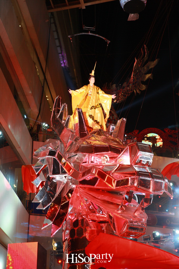 Emporium Emquartier Chinese New Year Grand Celebration 2018