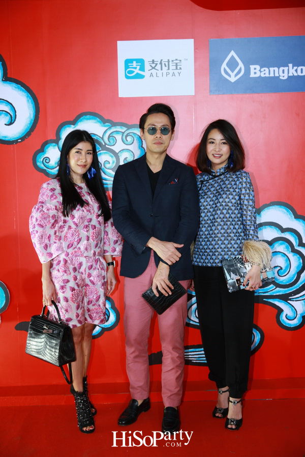 Emporium Emquartier Chinese New Year Grand Celebration 2018